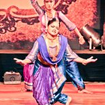 Traditional Keralan dancing 2