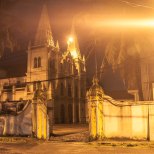 Kochi: the old Church
